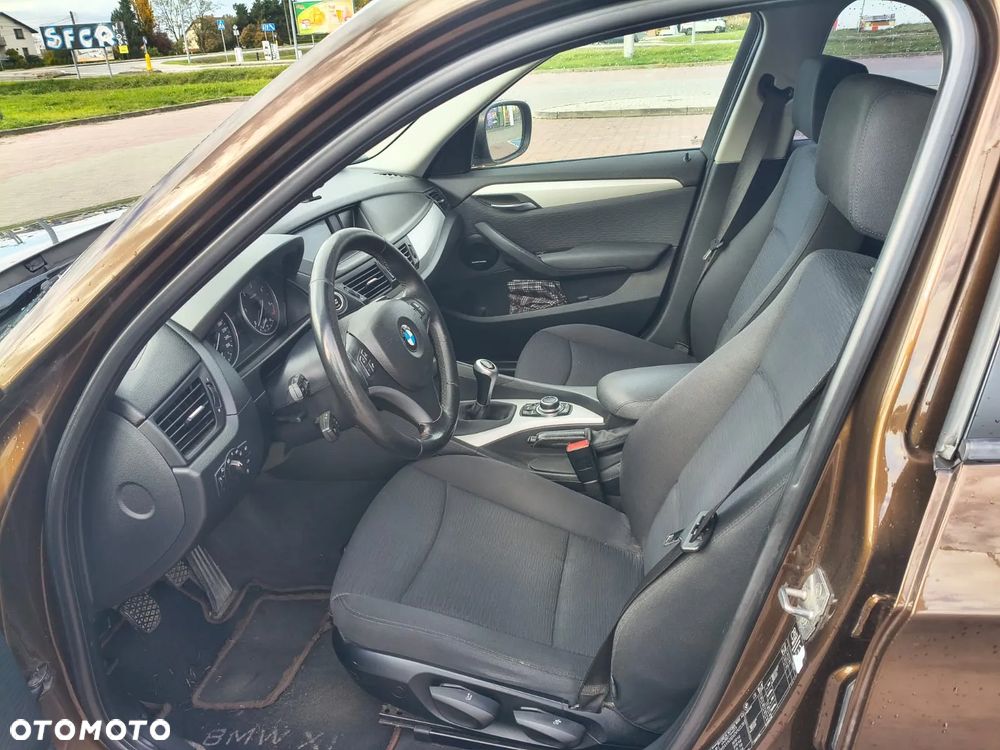 BMW X1 sDrive18d - 7