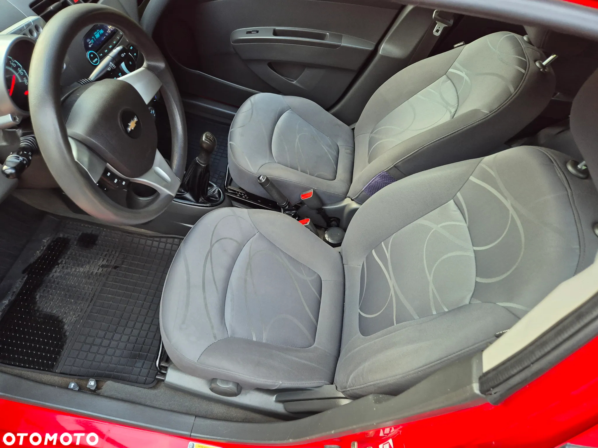 Chevrolet Spark 1.2 LT+ - 21