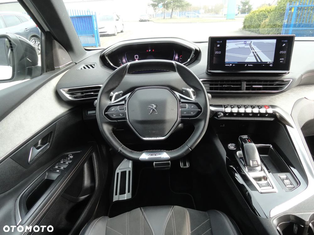 Peugeot 5008 1.5 BlueHDi GT S&S EAT8 - 15