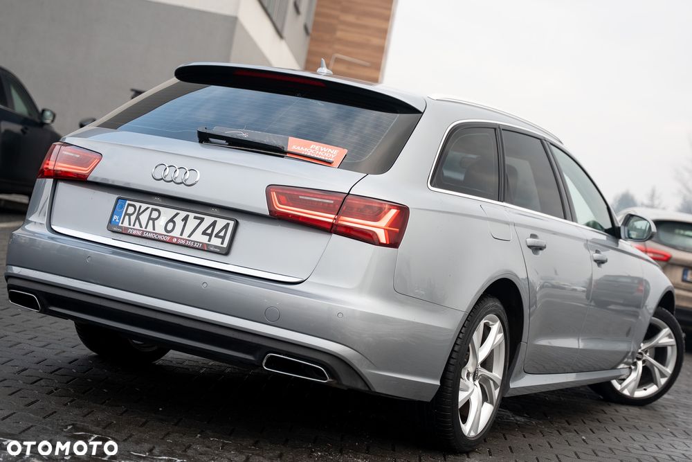 Audi A6 Avant 2.0 TDI Ultra S tronic - 11