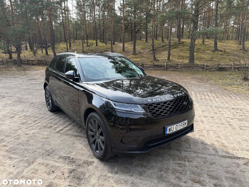 Land Rover Range Rover Velar - 2