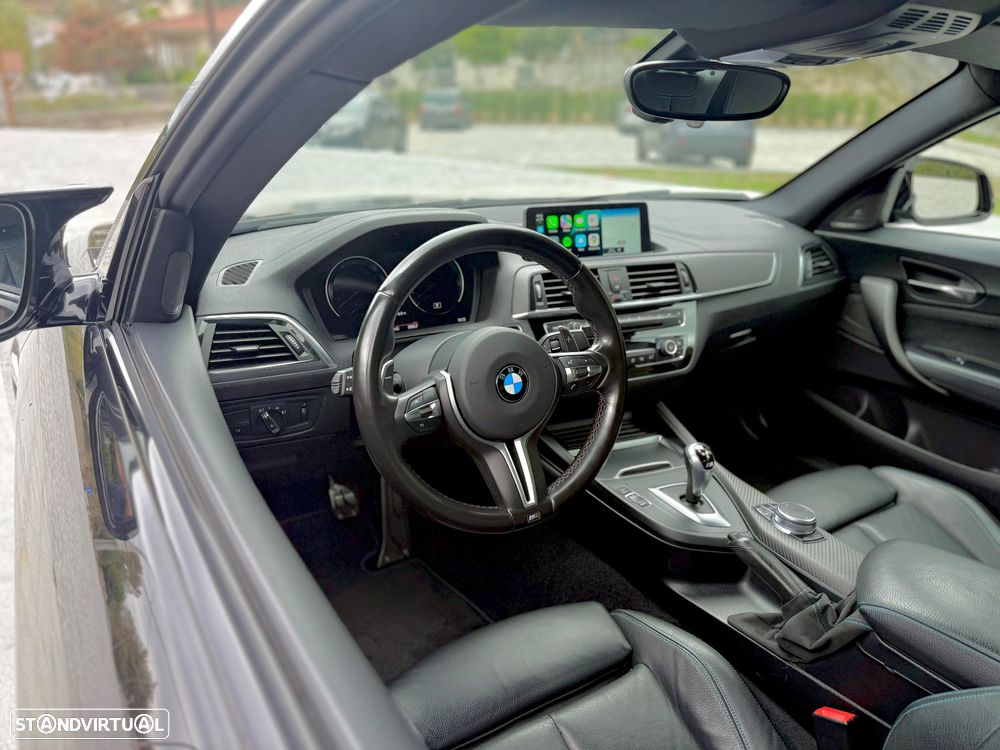 BMW M2 Auto - 10