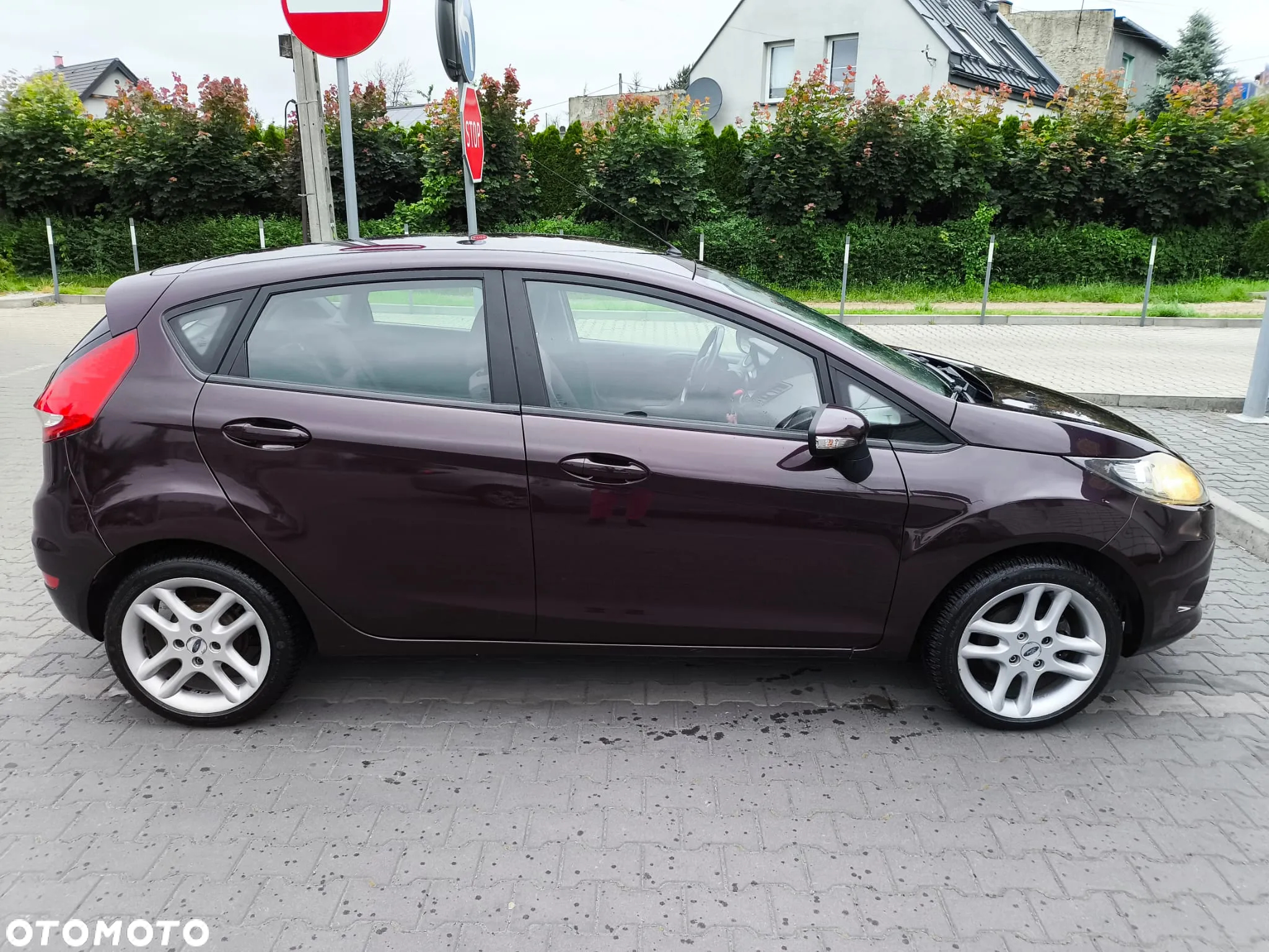 Ford Fiesta 1.6 TDCi Econetic - 5