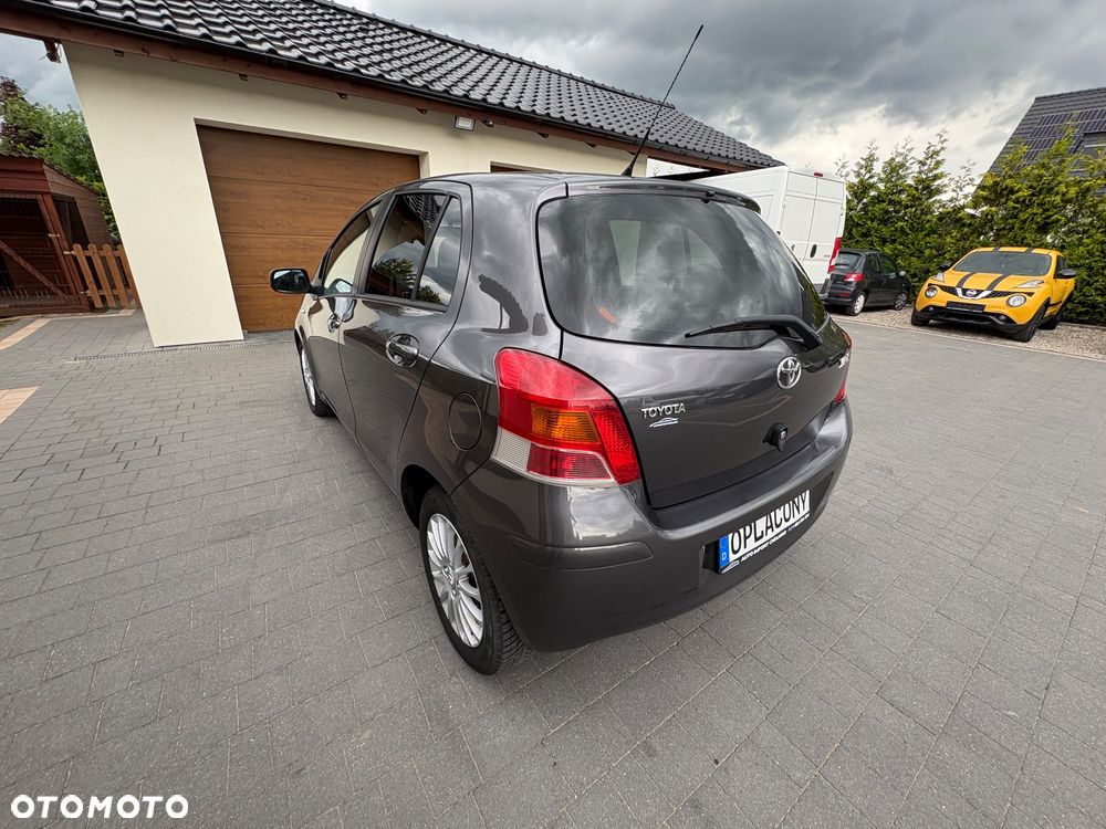 Toyota Yaris 1.33 VVT-i Life - 12