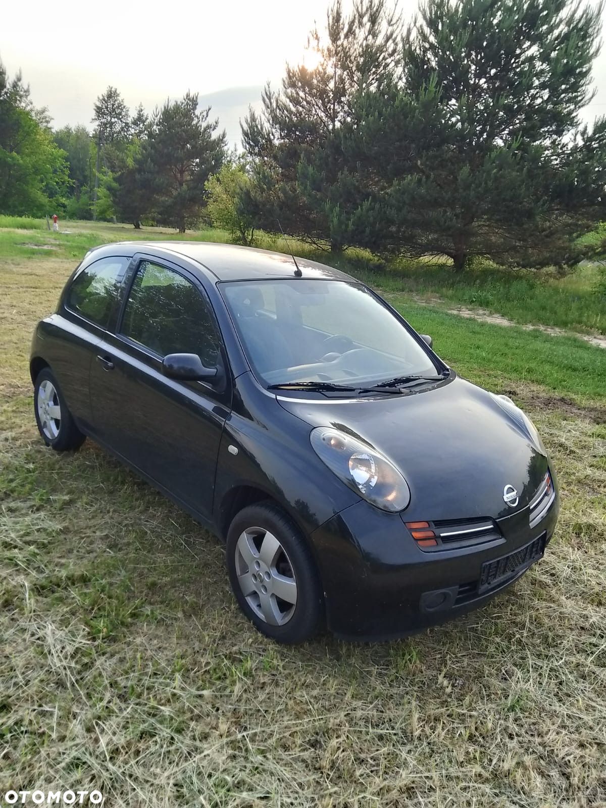 Nissan Micra 1.4 25 - 1