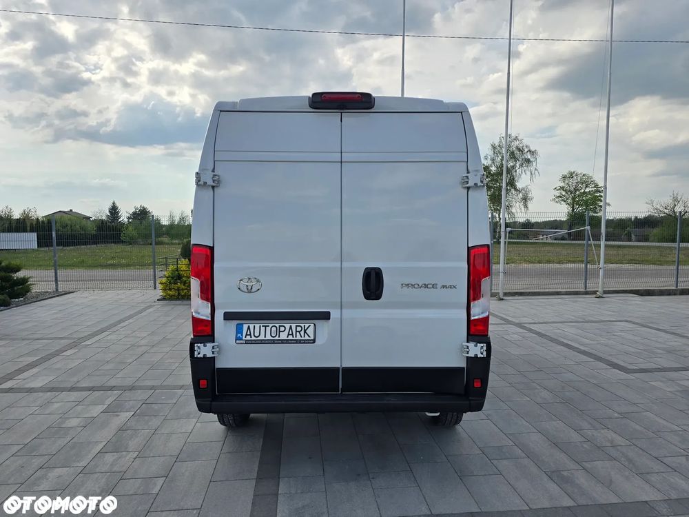 Toyota PROACE MAX L3H2 2.2_D4D 140KM Salon PL F-Vat 23% - 10