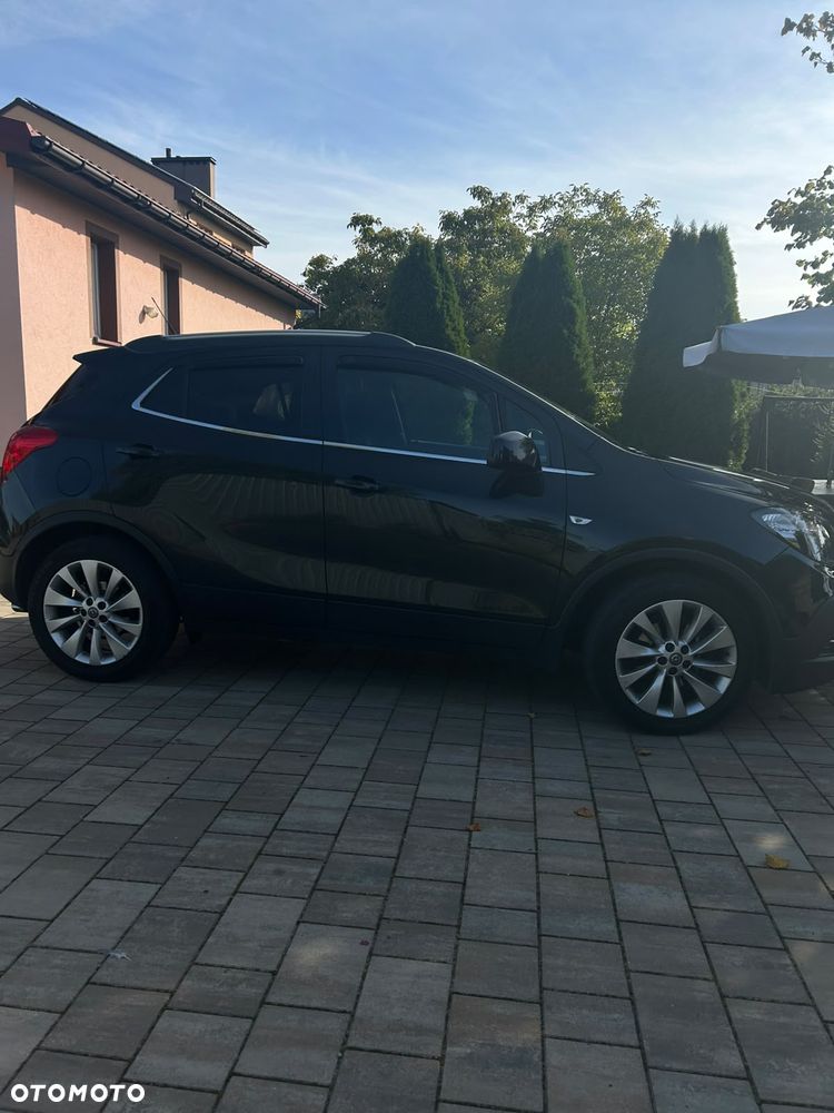 Opel Mokka - 5