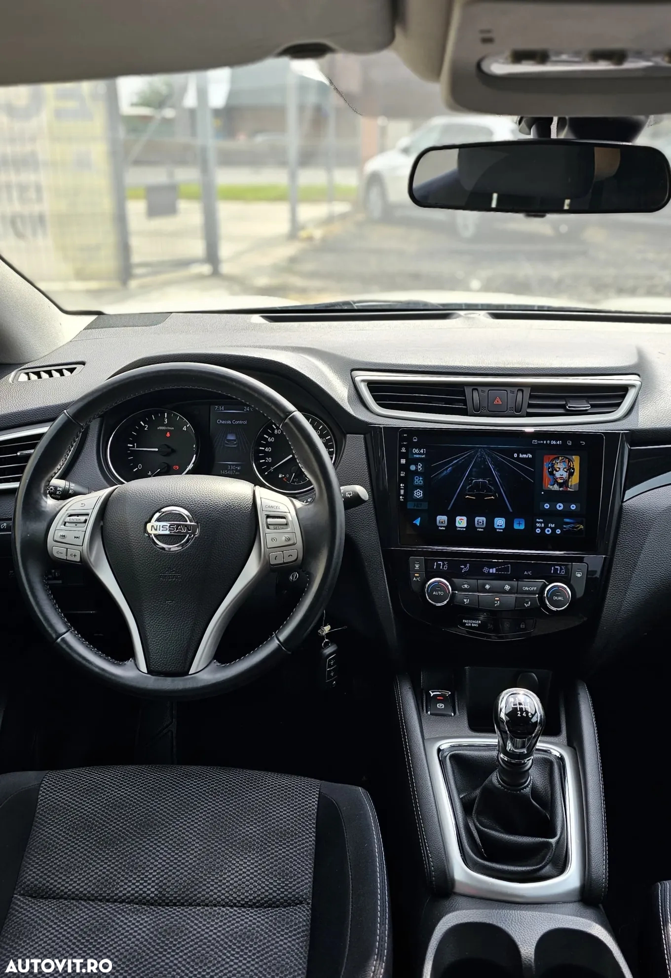 Nissan Qashqai 1.5 DCI Start/Stop Acenta - 5