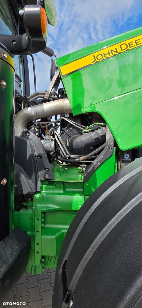 John Deere 8370R - 21