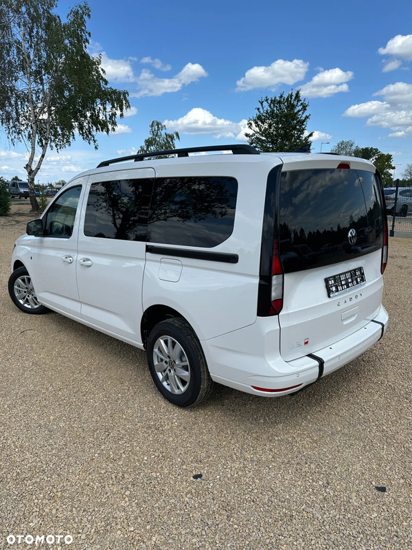 Volkswagen Caddy Maxi 1.5 TSI Life