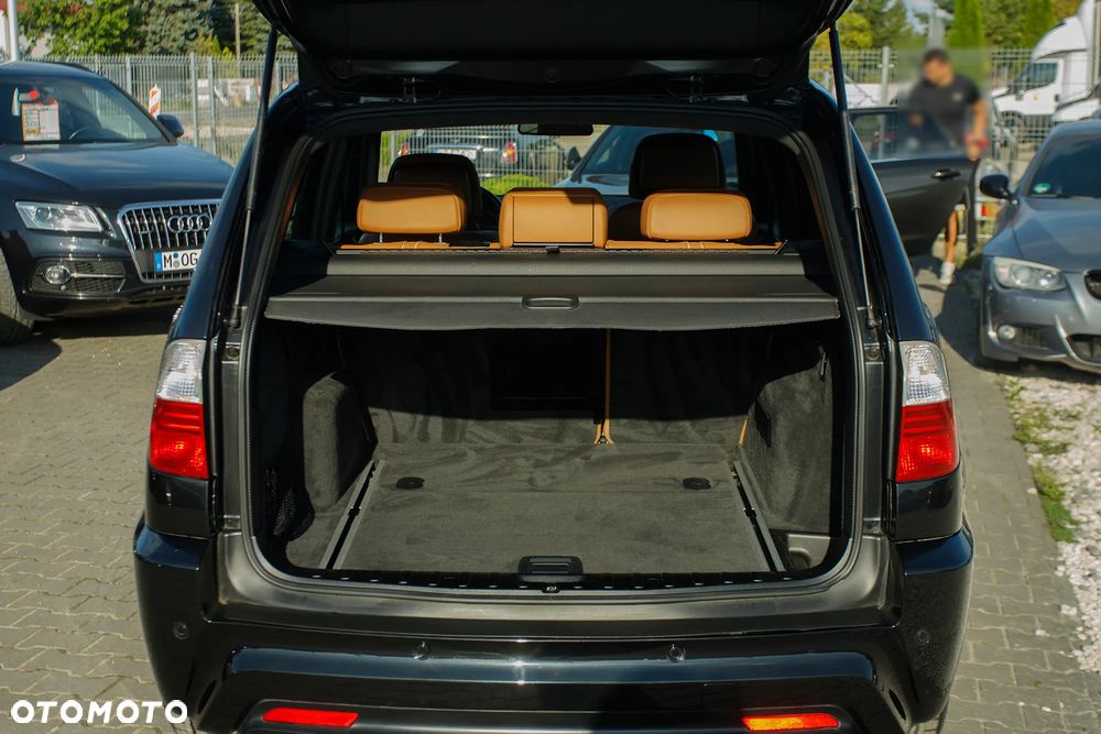 BMW X3 xDrive30d Limited Sport Edition - 34