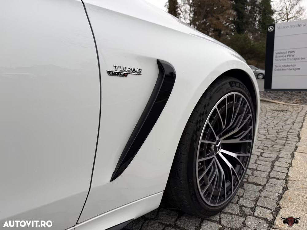 Mercedes-Benz CLE AMG 53 4MATIC+ Aut. MHEV - 13