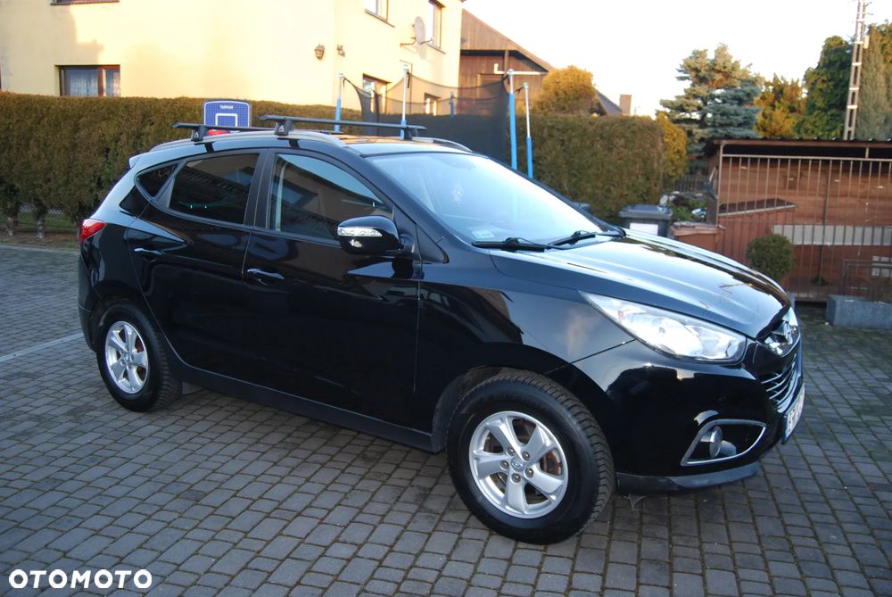 Hyundai ix35 2.0 CRDi Comfort - 6