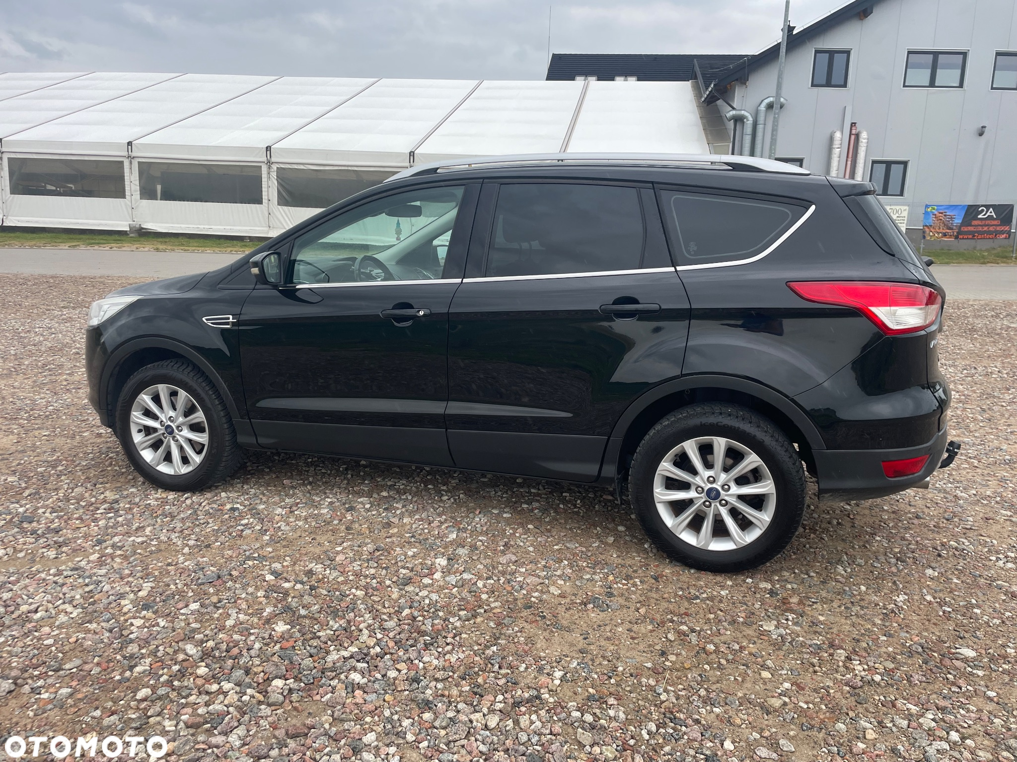Ford Kuga 2.0 TDCi 2x4 Trend - 5