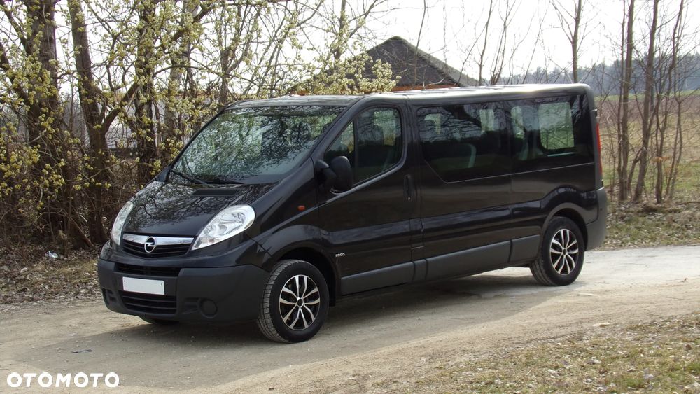 Opel Vivaro - 4
