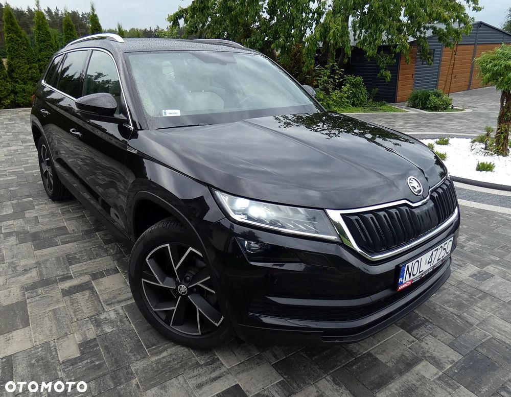Skoda Kodiaq 1.5 TSI ACT 4x2 Sportline DSG - 24