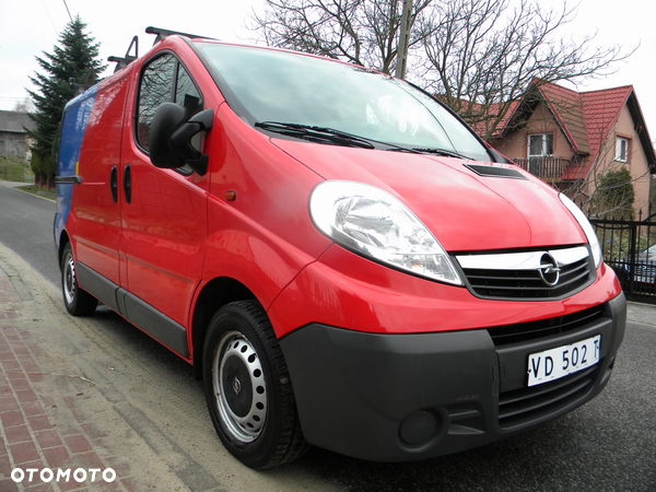 Opel Vivaro