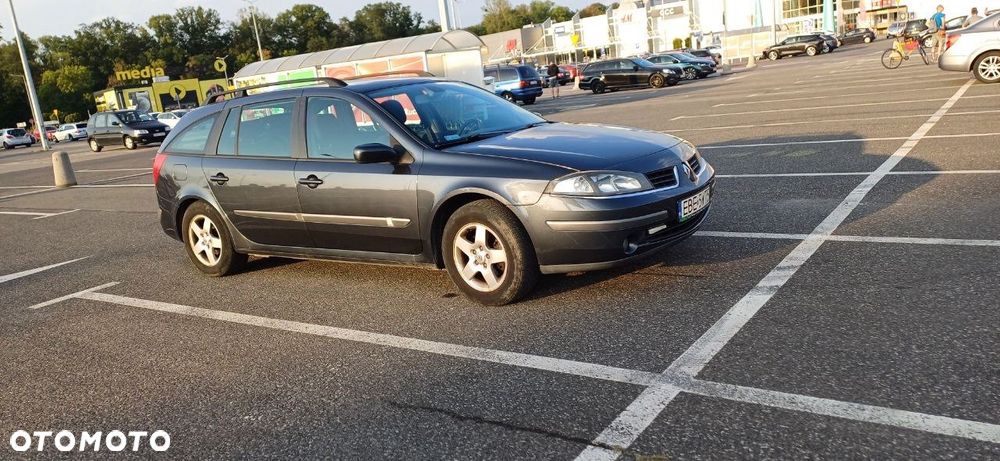 Renault Laguna II 1.6 16V Authentique - 9