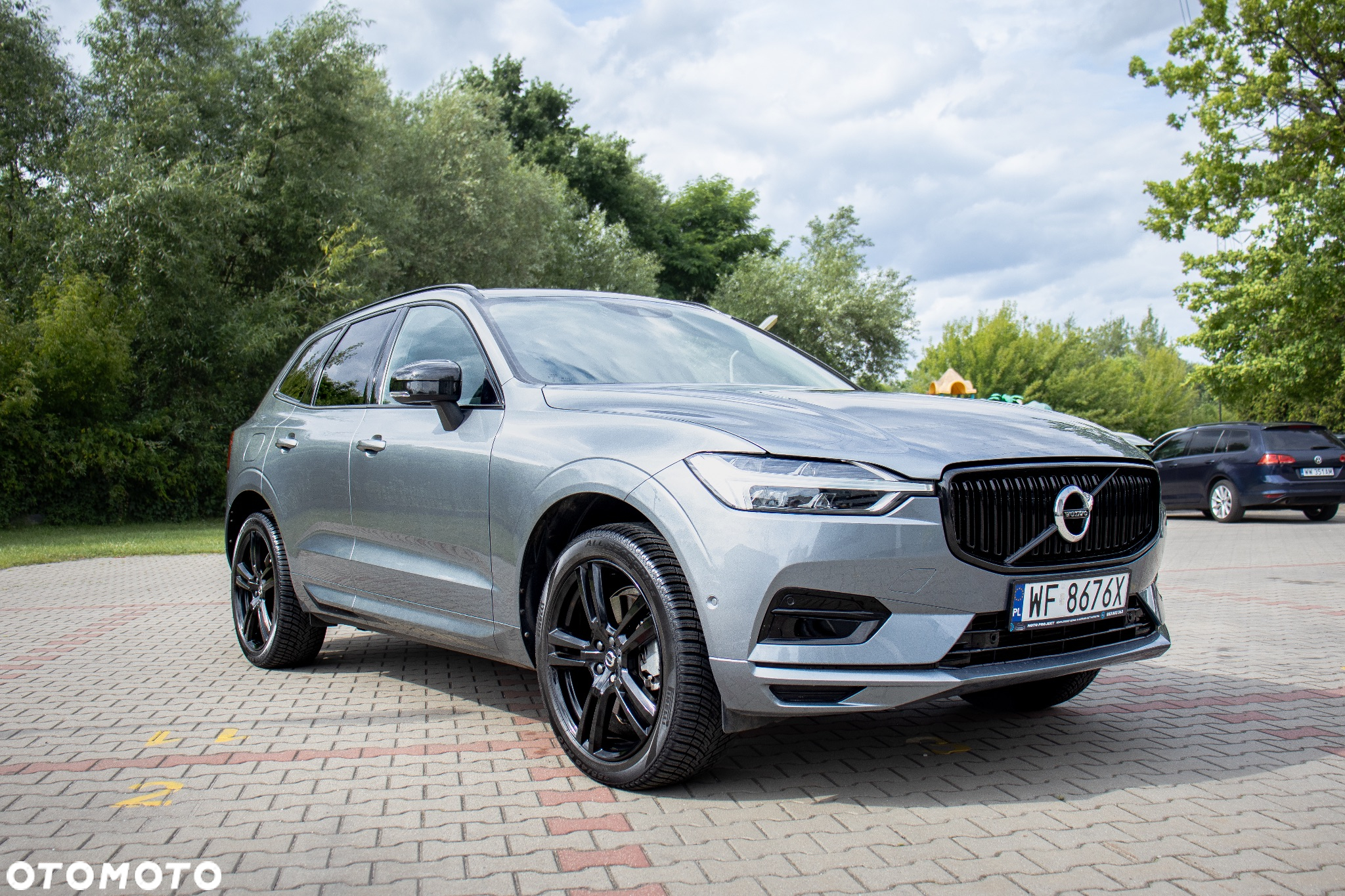 Volvo XC 60 T6 AWD Geartronic Momentum - 3