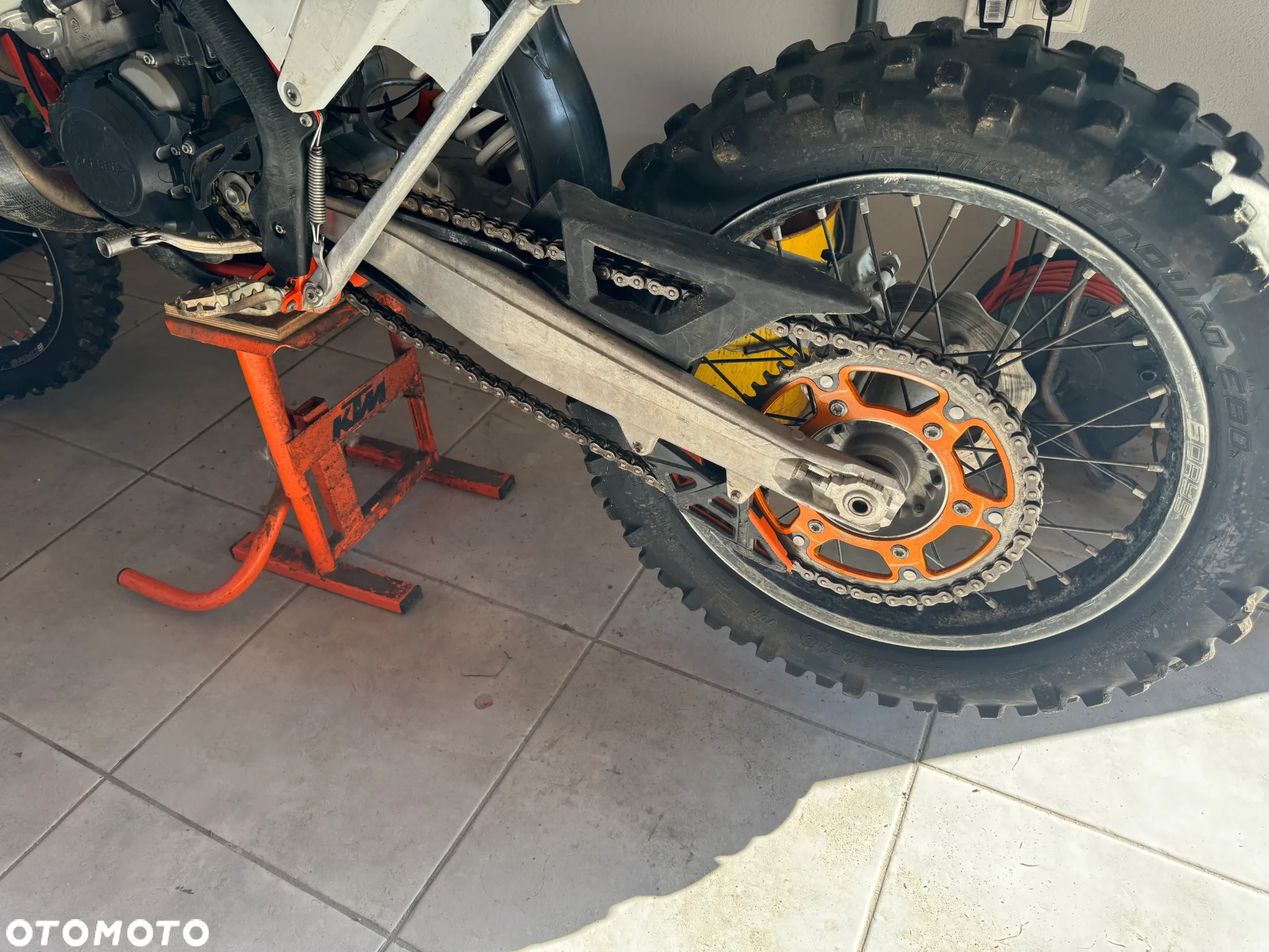 KTM EXC