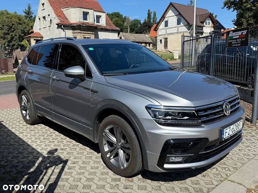Volkswagen Tiguan Allspace 2.0 TSI 4Mot R-Line DSG - 4