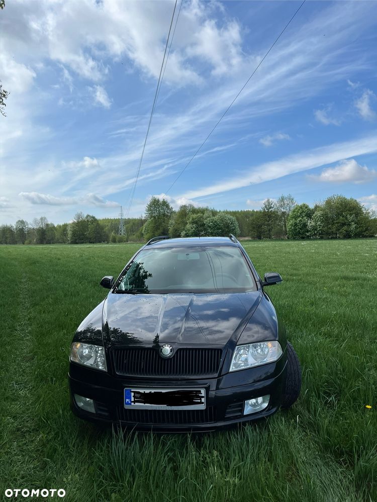 Skoda Octavia - 1