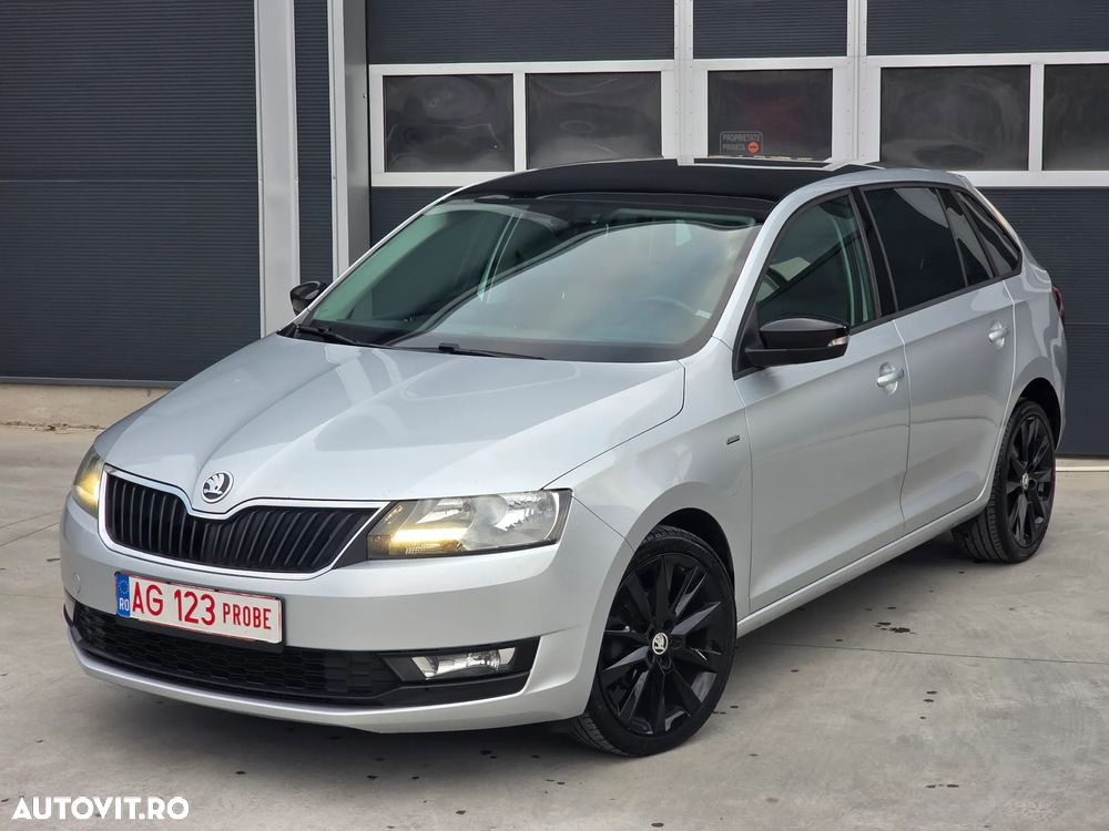 Skoda RAPID 1.4 TDI DSG Drive - 1