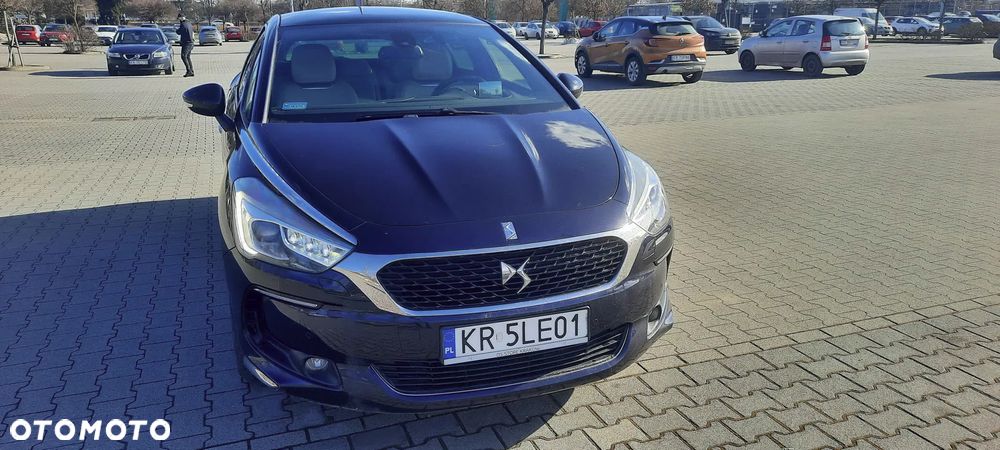DS Automobiles DS 5 - 1