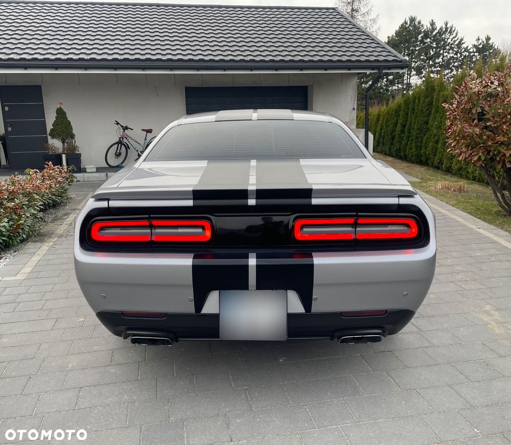 Dodge Challenger Automatik R/T Plus - 11