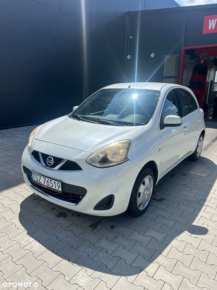 Nissan Micra 1.2 Visia EU6 - 6