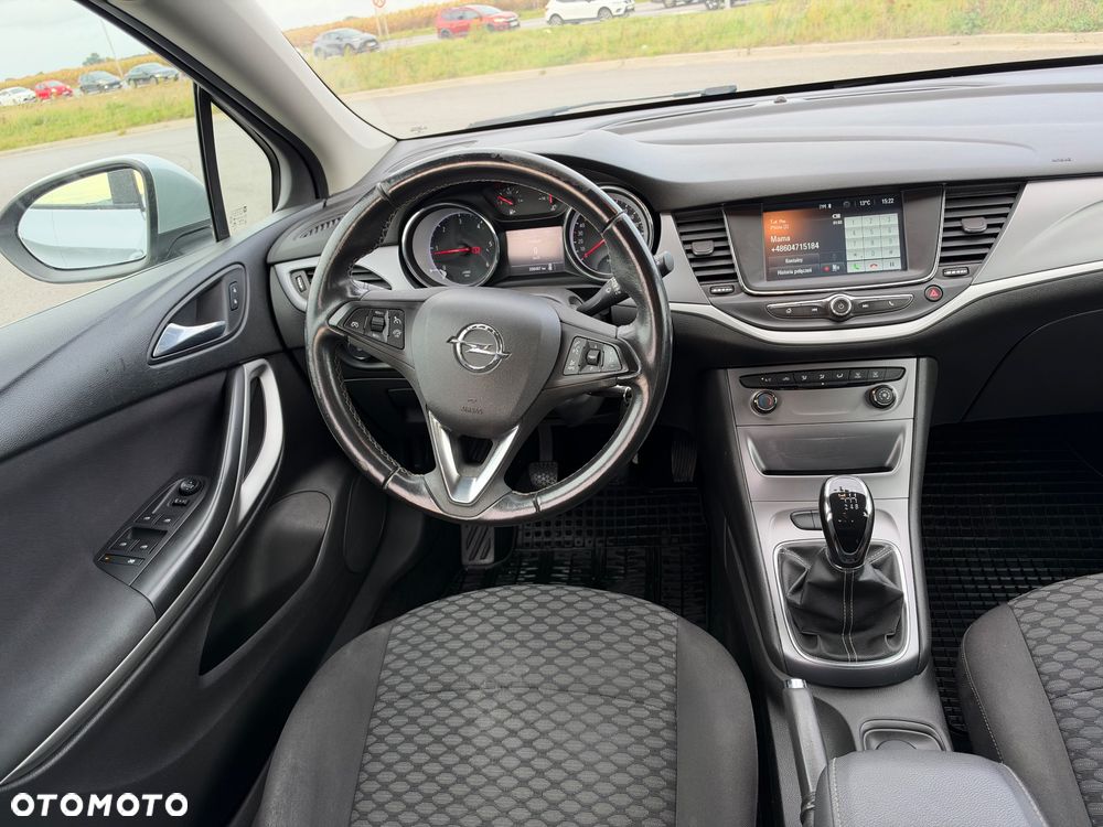Opel Astra 1.6 CDTI Enjoy S&S - 14