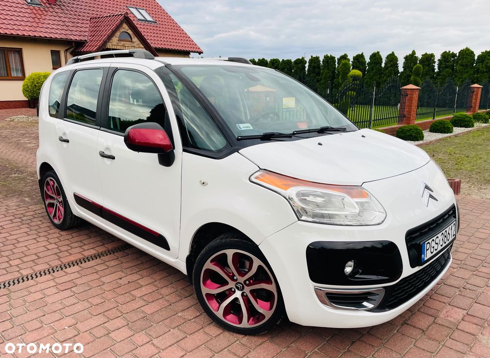 Citroën C3 Picasso VTi 120 Exclusive - 9