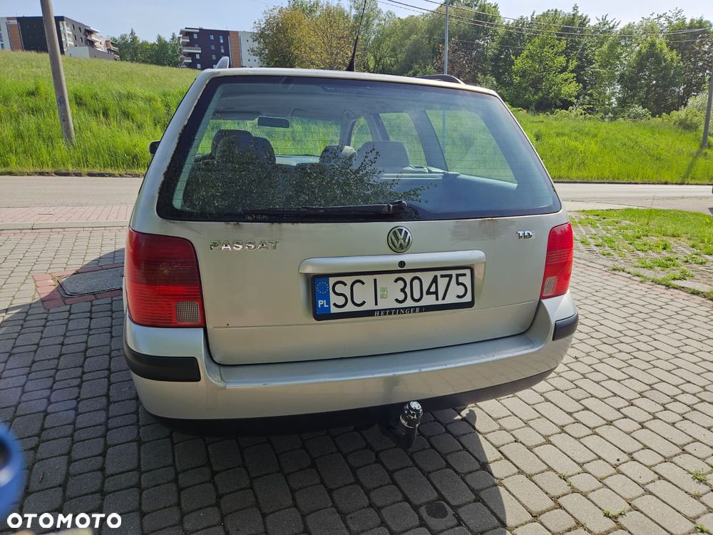 Volkswagen Passat 1.9 TDI CL - 3