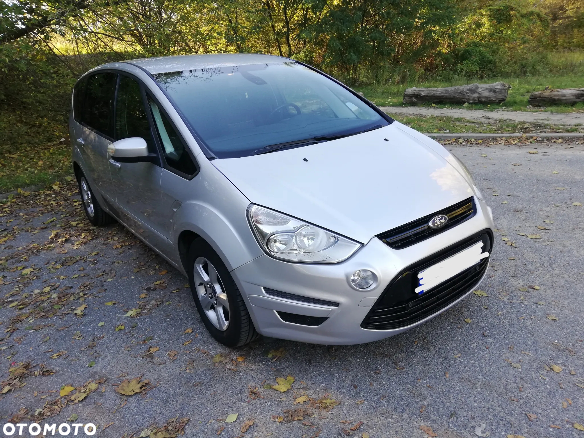 Ford S-Max 2.0 TDCi DPF Trend - 3