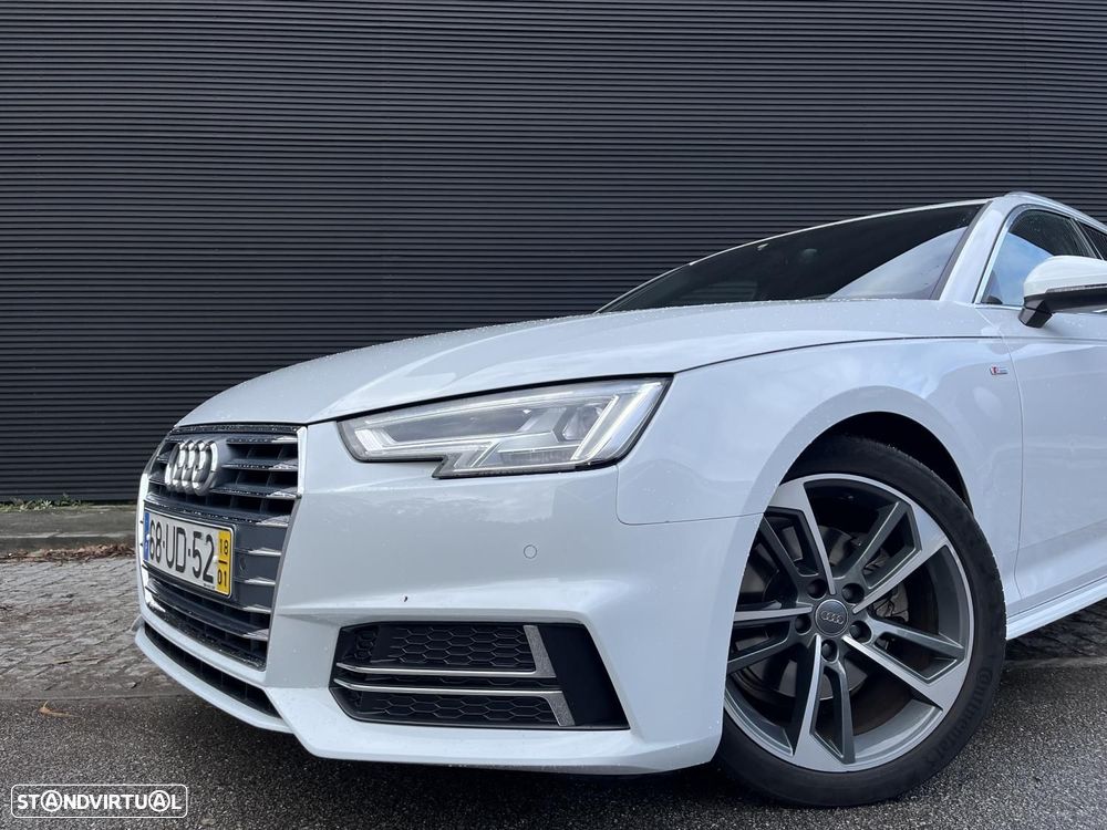 Audi A4 Avant 2.0 TDI S-line - 18