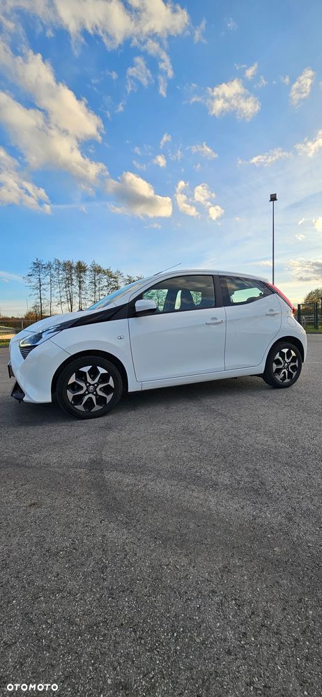 Toyota Aygo 1.0 VVT-i Color Edition - 7
