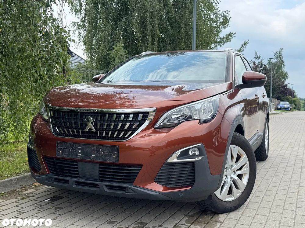 Peugeot 3008 1.2 PureTech Active Pack S&S - 2