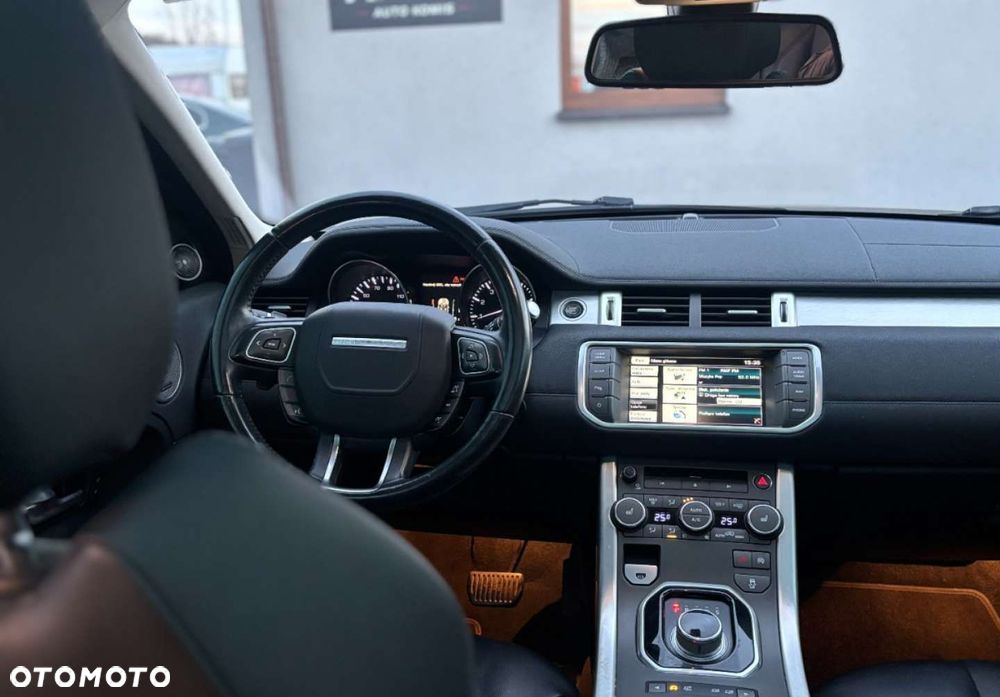 Land Rover Range Rover Evoque - 19