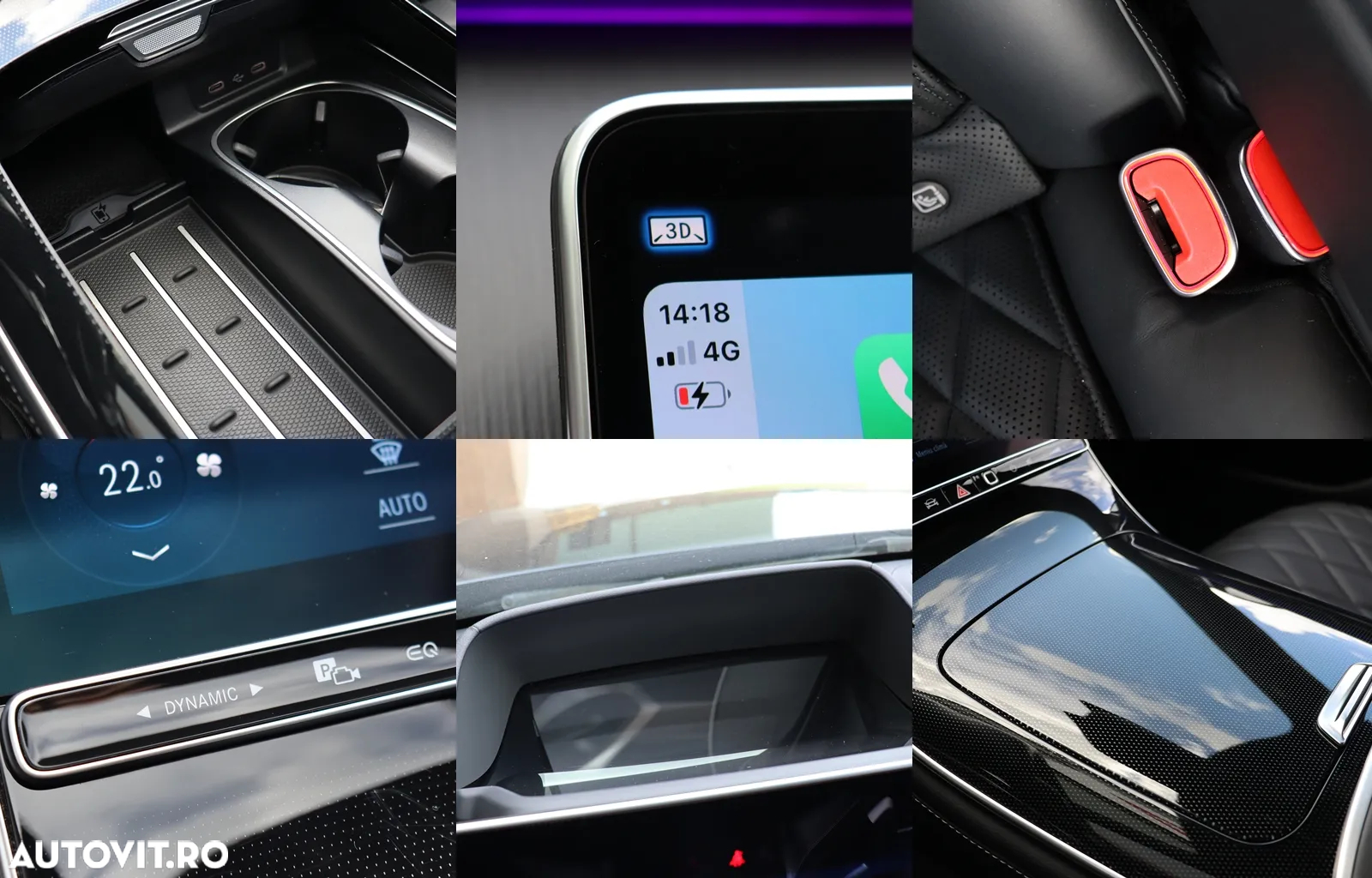 Mercedes-Benz S 580e L 9G-TRONIC - 33