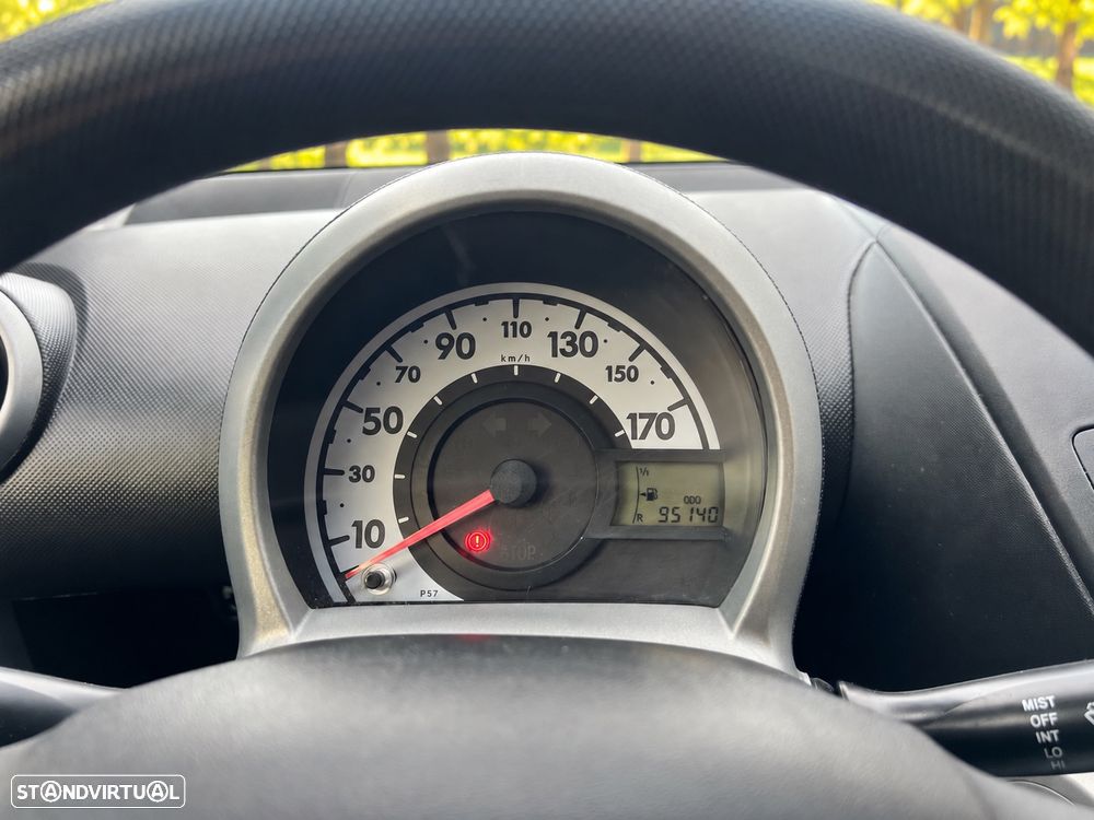 Toyota Aygo 1.0 X-Play+AC+X-Touch - 17