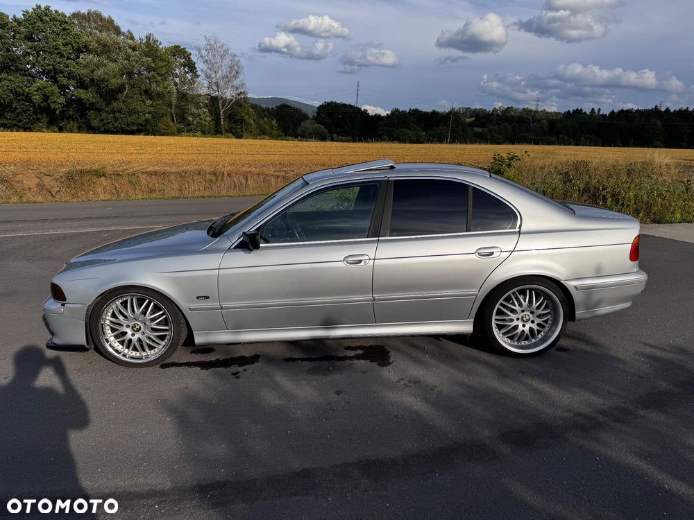 BMW Seria 5 - 1