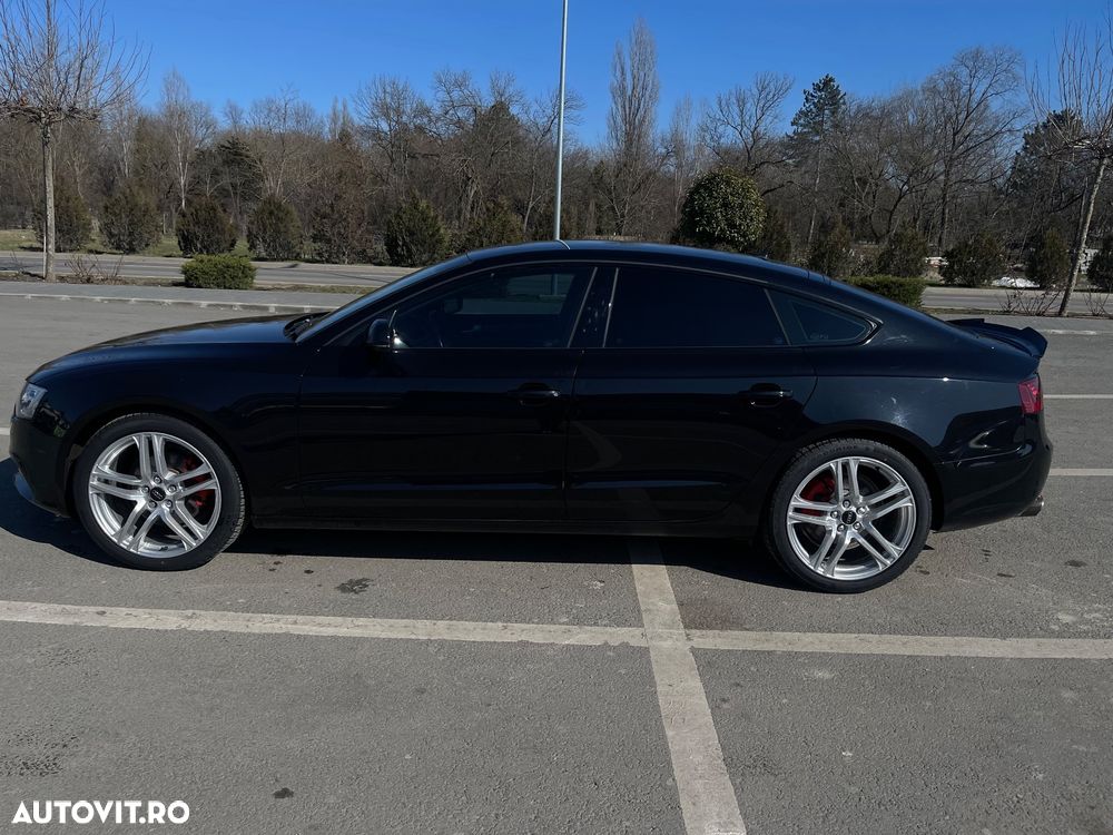 Audi A5 - 9