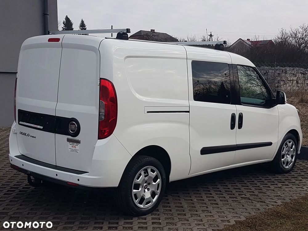 Fiat Doblo 1.6 Multijet 16V Easy - 4