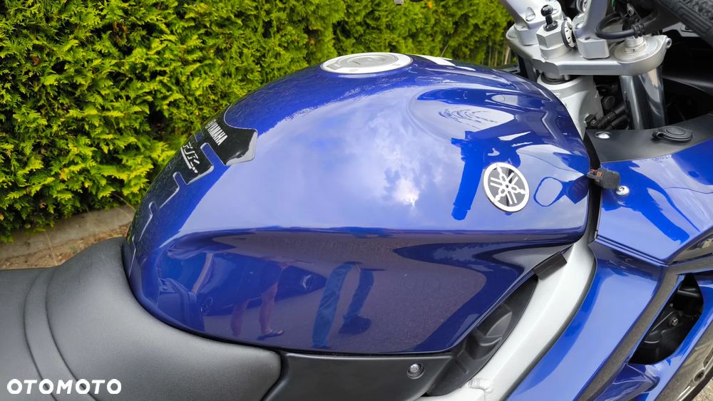 Yamaha FJR - 35