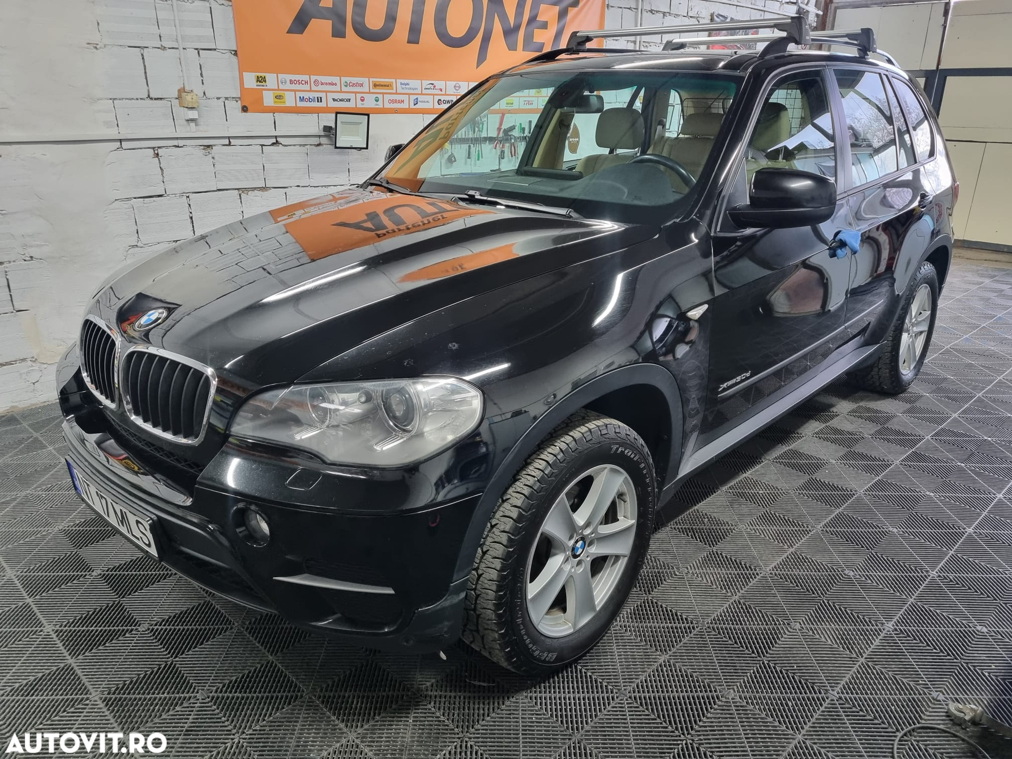 BMW X5 xDrive30d Blue Performance - 2