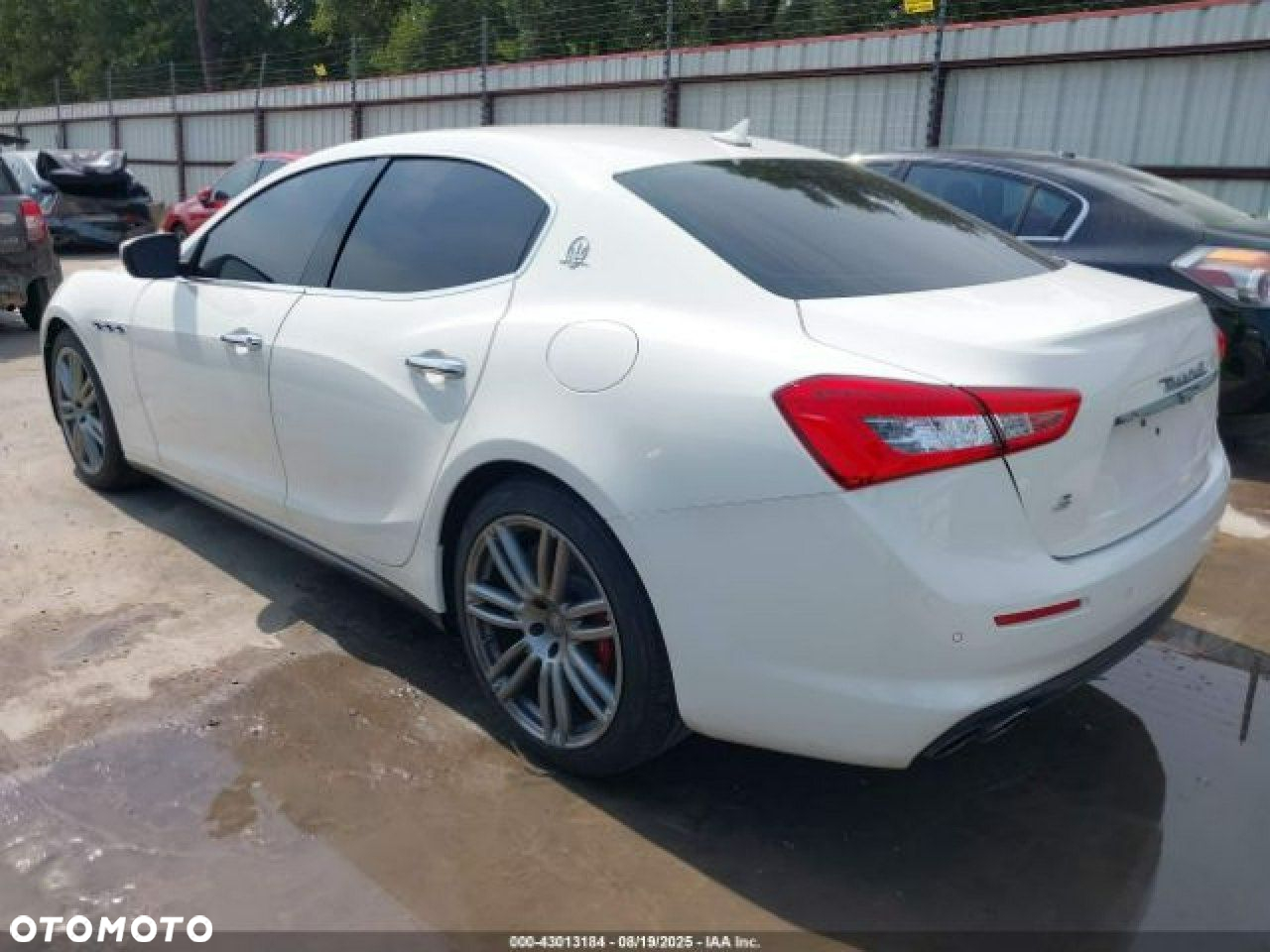Maserati Ghibli - 3