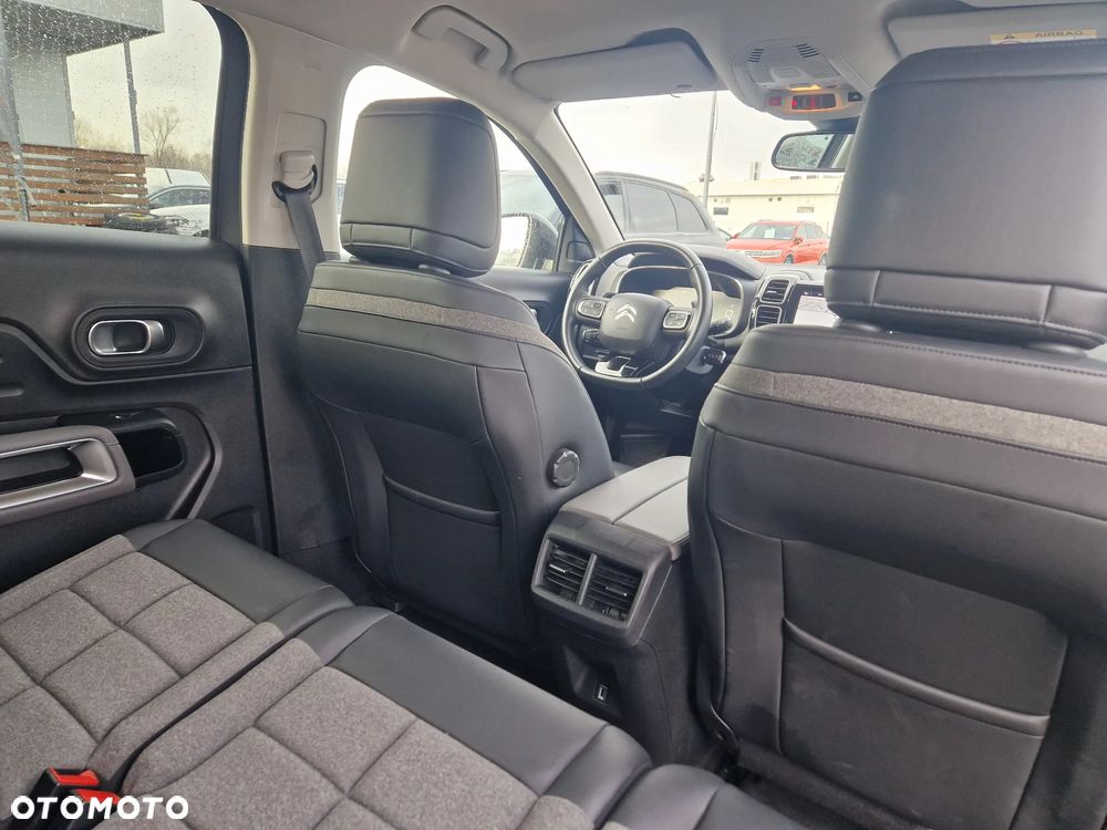 Citroën C5 Aircross 1.2 PureTech Shine Pack EAT8 - 29