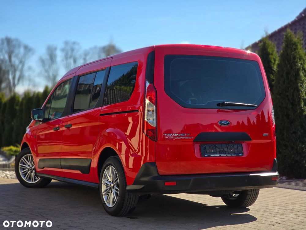 Ford Transit Connect - 2