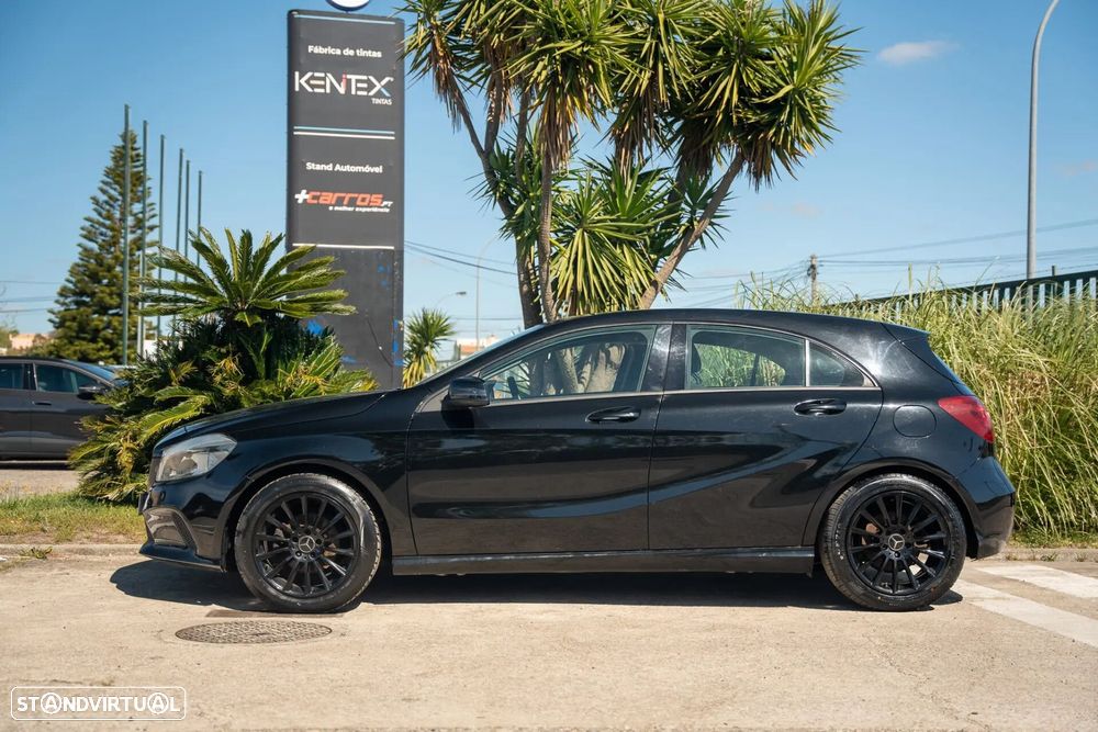 Mercedes-Benz A 180 d Fleet Pack Urban - 4