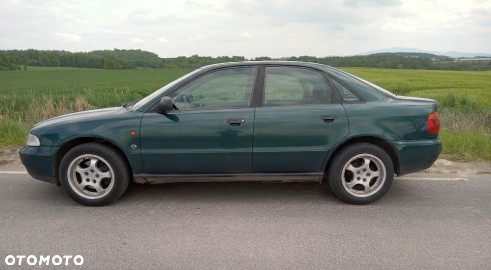 Audi A4 Limousine 1.8 - 1